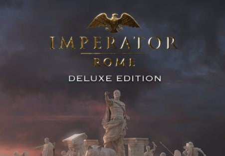 Imperator: Rome - Deluxe Edition Upgrade Pack DLC Steam CD Key Imperator: Rome - Deluxe Edition Upgrade Pack DLC Steam CD Key